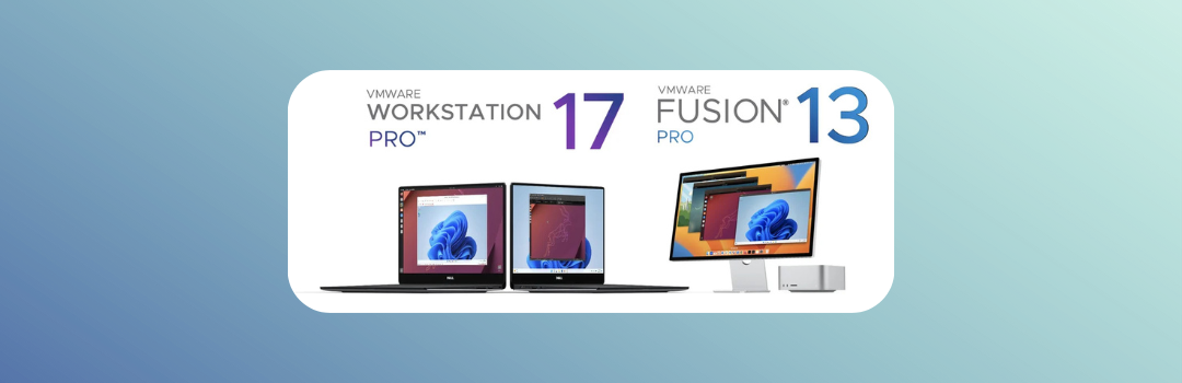 Step-by-step guide to download, install, and use VMware Workstation Pro and Fusion Pro for free on Windows and macOS after VMware made them free for all users. /2025/08/free-vmware-workstation/featured-image.png